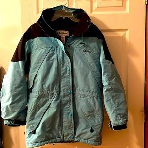 LLBean Parka